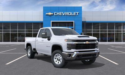 2026 Chevrolet Silverado HD LT