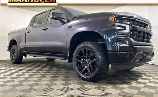 2024 Chevrolet Silverado Trail Boss LT