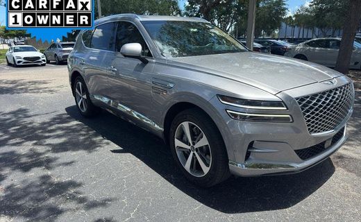 2024 Genesis GV80
