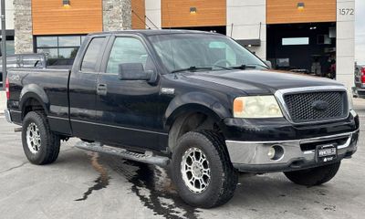 2007 Ford F-150 Styleside
