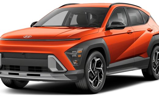 2026 Hyundai Kona SEL Premium