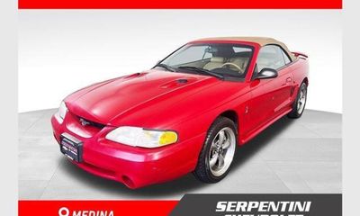 1997 Ford Mustang Cobra