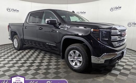 2023 GMC Sierra SLE