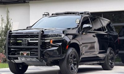 2021 Chevrolet Tahoe FL