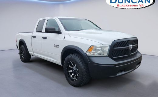 2015 Ram 1500 ST
