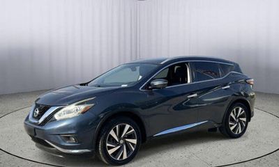 2015 Nissan Murano S