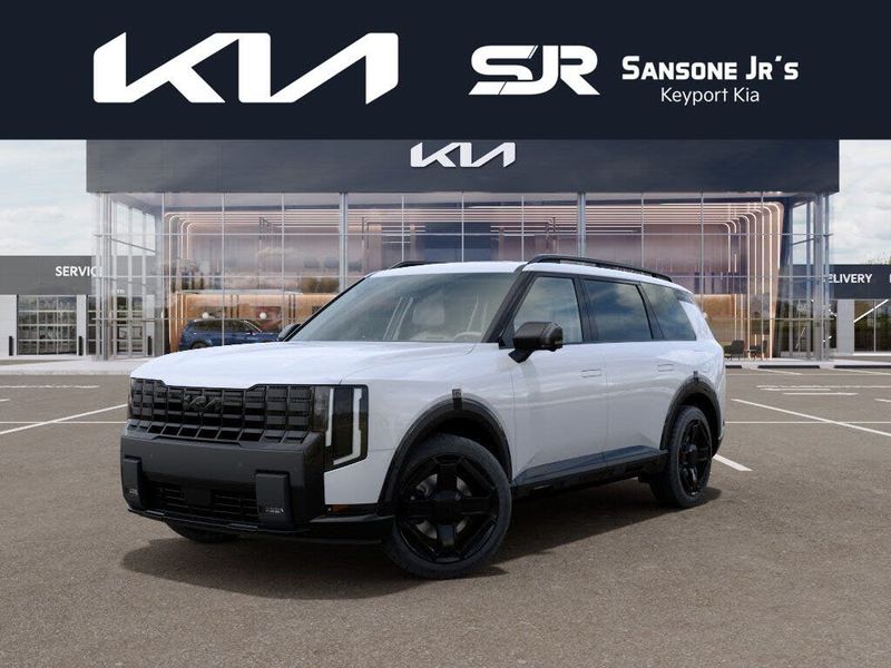 Representative 2027 Kia Telluride Hybrid photo