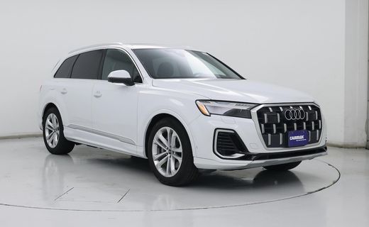 2025 Audi Q7 Quattro Prestige