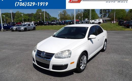2009 Volkswagen Jetta S