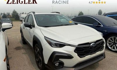 2024 Subaru Crosstrek Limited