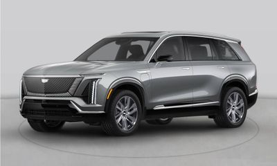 2027 Cadillac Vistiq Sport