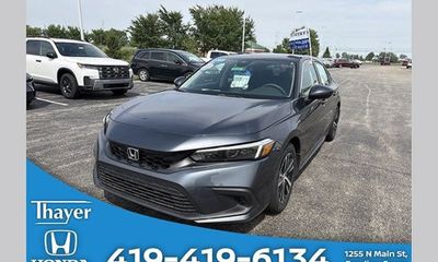 2023 Honda Civic LX