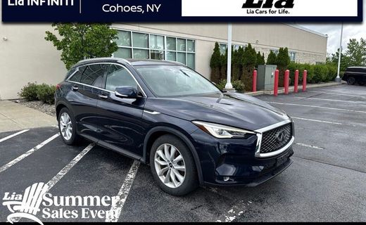 2019 Infiniti QX50 Essential