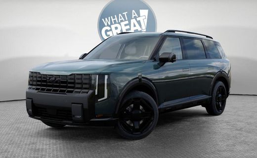 2027 Kia Telluride