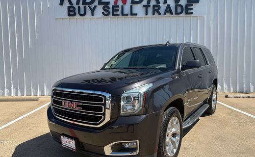 2018 GMC Yukon SLT