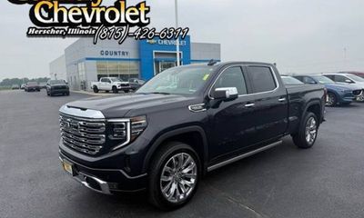 2025 GMC Sierra Denali