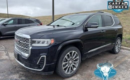 2022 GMC Terrain Denali