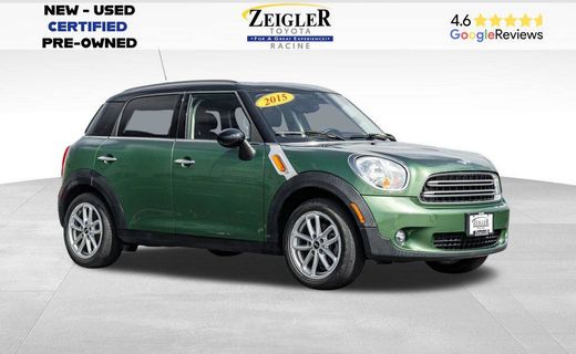 2015 Mini Countryman Cooper