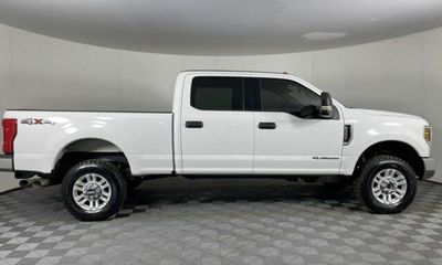 2019 Ford F-350 XLT