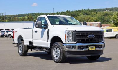 2026 Ford F-350 XL