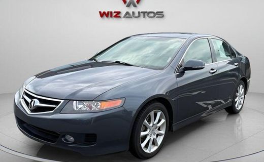 2006 Acura TSX