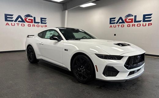 2026 Ford Mustang GT