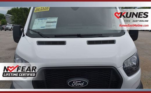 2026 Ford Transit Medium Roof