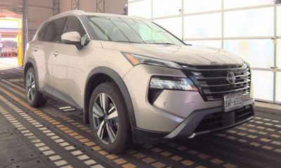2024 Nissan Rogue SL