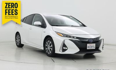 2021 Toyota Prius Prime phev XLE
