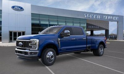 2026 Ford F-450 XL