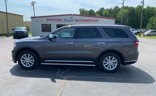 2020 Dodge Durango SXT