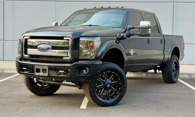 2015 Ford F-350 Lariat
