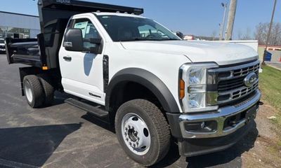 2026 Ford F-550 XL
