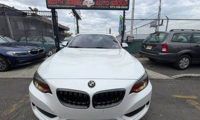 2015 BMW 228I xDrive