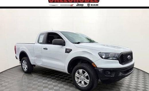 2021 Ford Ranger XL