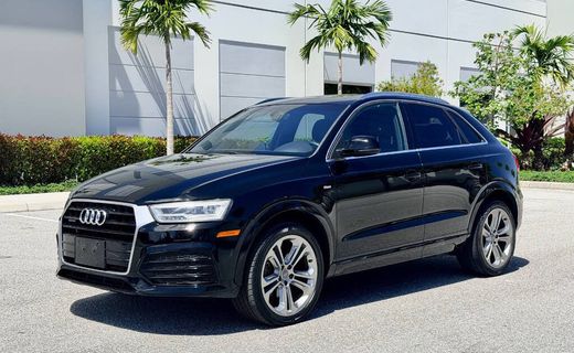 2016 Audi Q3 Quattro Prestige