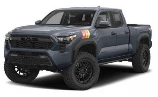 2026 Toyota Tacoma TRD OFF Road