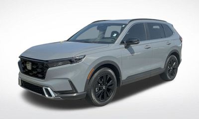 2023 Honda CR-V Sport Touring