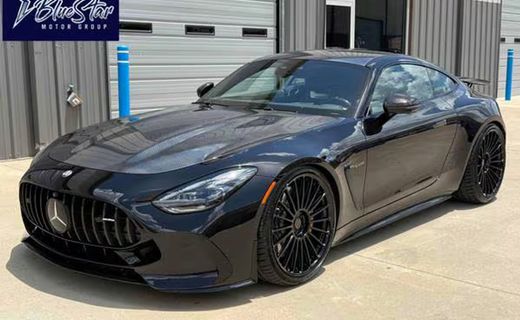 2025 Mercedes-Benz AMG GT GT63