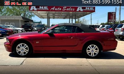 2006 Ford Mustang GT