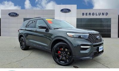 2023 Ford Explorer ST