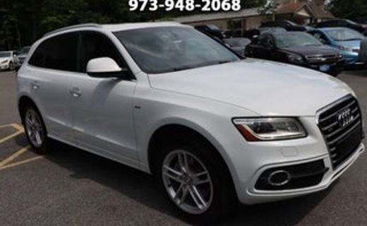 2016 Audi Q5