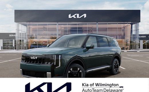 2027 Kia Telluride EX