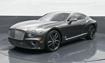 2020 Bentley Continental GT