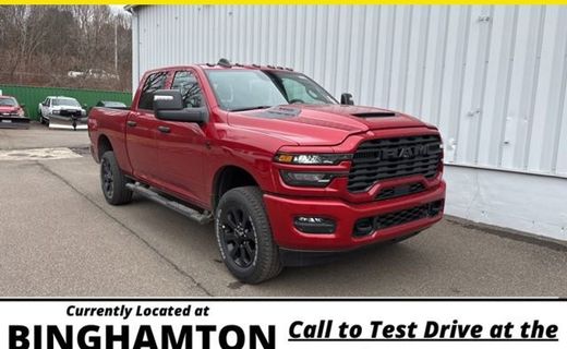 2026 Ram 2500 Tradesman