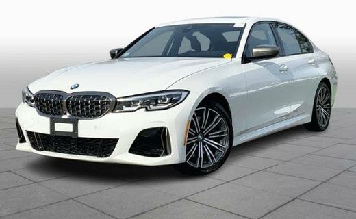 2020 BMW M340I