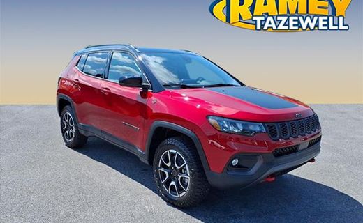 2026 Jeep Compass Trailhawk