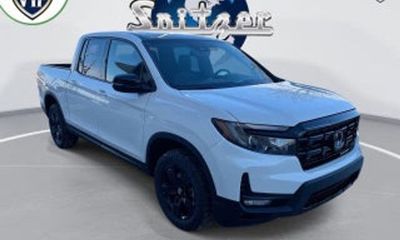 2026 Honda Ridgeline RTL
