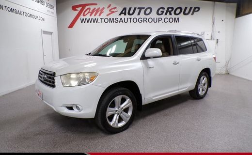 2008 Toyota Highlander Limited