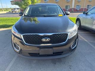 2016 Kia Sorento